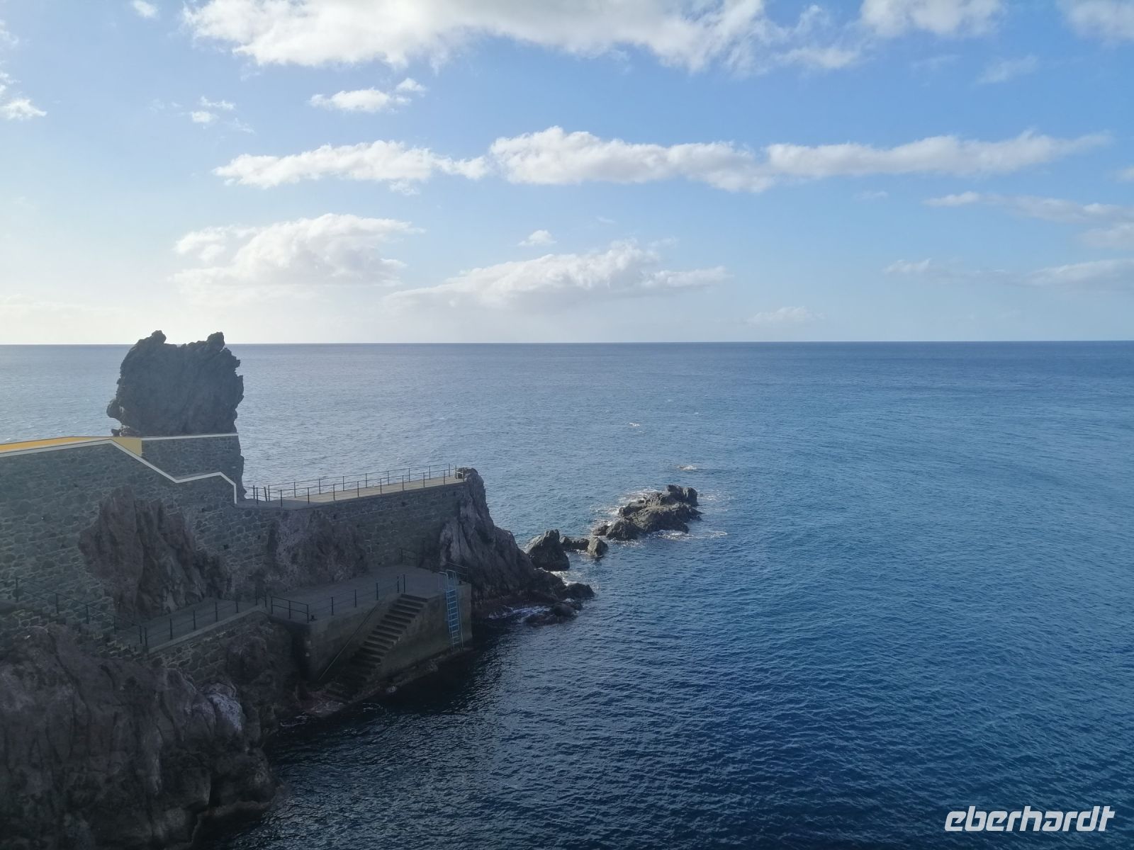 Ponta do Sol Pier