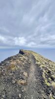 Ponta dos Capelinhos, Faial Island, Horta, Azores, Portugal