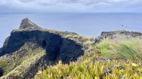 Ponta dos Capelinhos, Faial Island, Horta, Azores, Portugal
