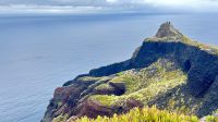 Ponta dos Capelinhos, Faial Island, Horta, Azores, Portugal