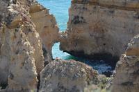 Ponte da Piedade in Lagos 