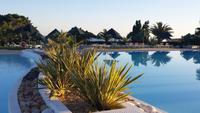 Pool  im Hotel 