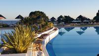 Pool  im Hotel 