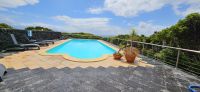Pool in der Anlage Cantinho das Buganvilias