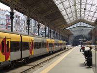 Porto - Bahnhof Sao Bento