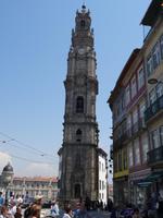Porto - Clerigos Turm