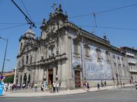 Porto - Karmeliterkirche