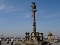 Porto - Kathedrale, Schandpfahl