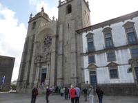 Porto - Kathedrale