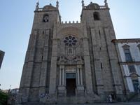 Porto - Kathedrale