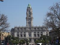 Porto - Rathaus