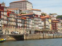 Porto - Schifffahrt auf dem Douro