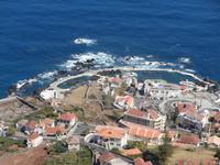 Porto Moniz Madeira-Meeresschwimmbecken