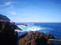 Porto Moniz Madeira