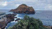 Porto Moniz, Madeira, Portugal