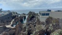 Porto Moniz, Naturbecken, Madeira, Portugal Silvesterreise