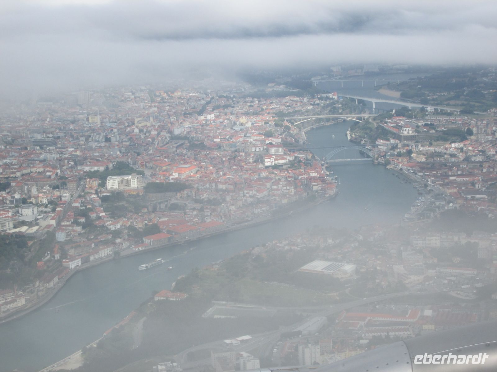 Porto begrüßt uns