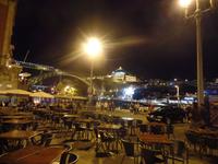 Porto bei Nacht