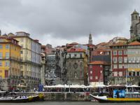 Porto vom Boot