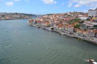 Porto von oben
