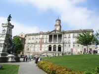 Porto, Börse