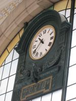 Porto: Bahnhof