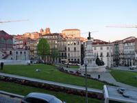 Porto-Börsenplatz