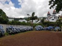 Portugal, Azoren, Furnas