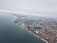Portugal, Azoren, Zwischenstopp Lissabon