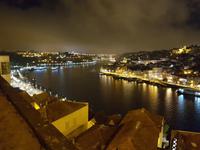Portugal, Porto bei Nacht