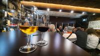 Portwein-Verkostung im Weinkeller Rozel