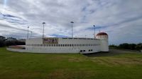 Praça de Toiros, Ilha Terceira, Angra Do Heroísmo, Azores, Portugal