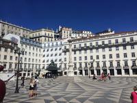 Praça do Muicipio - Rathausplatz