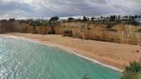 Praia Nova, nicht weit von unserem Hotel