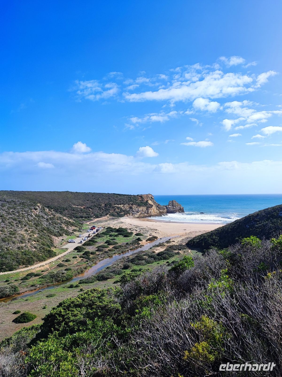 Praia do Barranco
