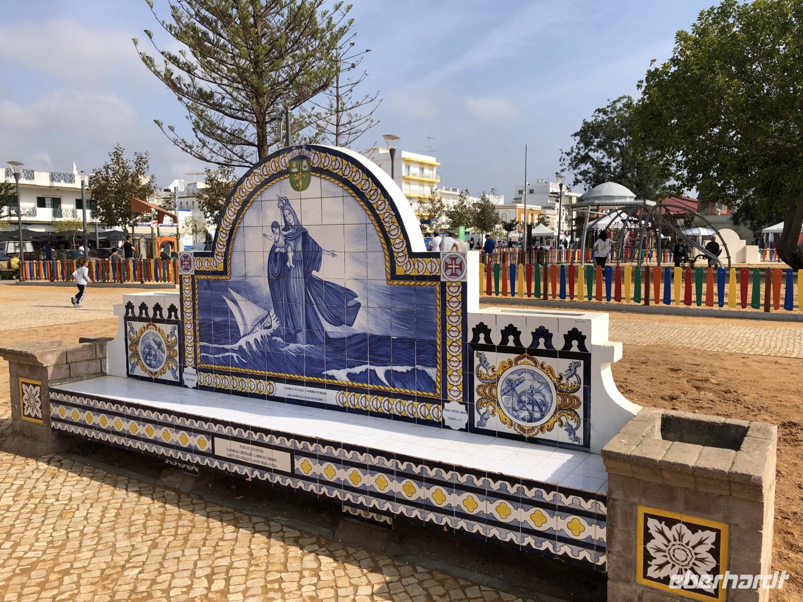 Promenade Olhao