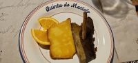 Quinta do Martelo, Nachspeise