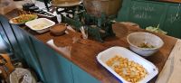 Quinta do Martelo, Vorspeisen gibts im  Laden