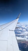 Rückflug nach Deutschland