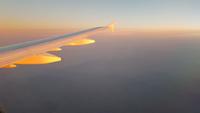Rückflug nach Frankfurt 20181018 185503
