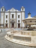 Rathaus Evora 