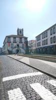 Rathaus von Ponta Delgada