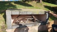 Reste der alten Unterseekabel