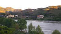 Rio Dougo bei Peso da Regua