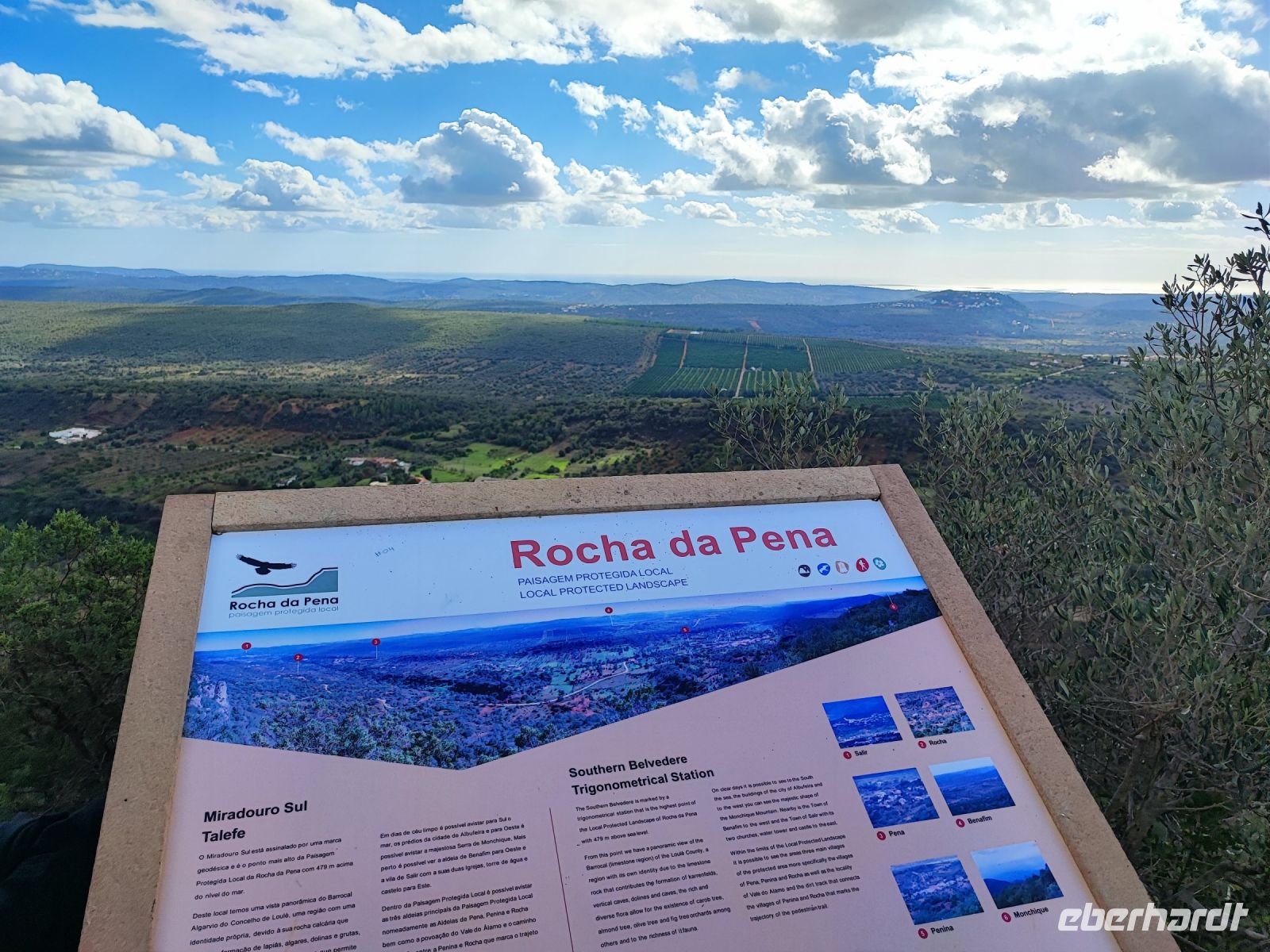 Rocha da Pena