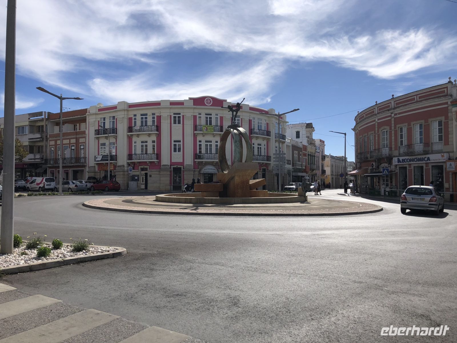 Rundgang in Loulé