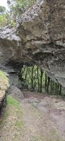 Rundweg durch die Höhle