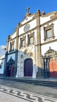 São Miguel Island, Ponta Delgada, Azores, Portugal