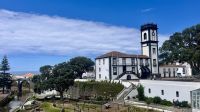 São Miguel Island, Ribeira Grande, Azores, Portugal