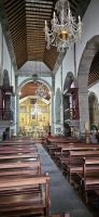 SAao Jorge, Velas, Kirche